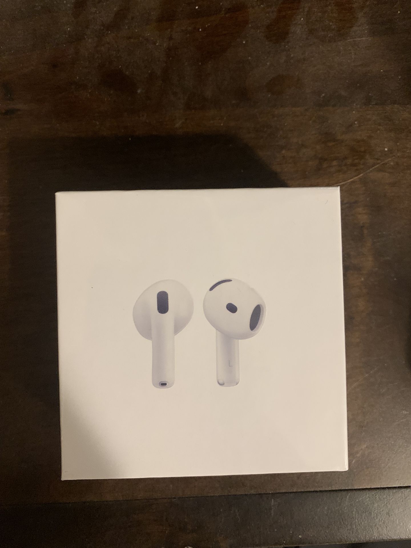 AirPod Generation 4s