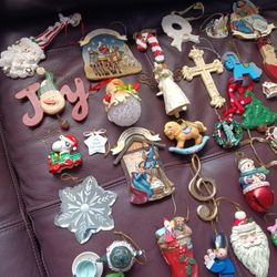 Custom Christmas Tree Ornaments 