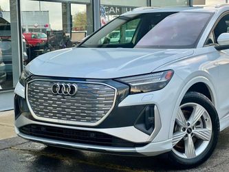 2024 Audi Q4 e-tron