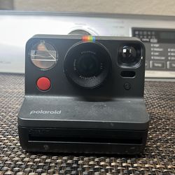 Polaroid camera