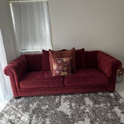 3 Person Sofa 