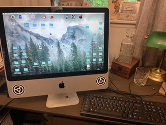iMac 20”