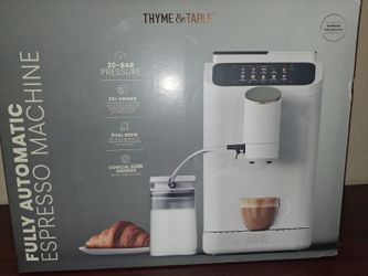 Espresso maker