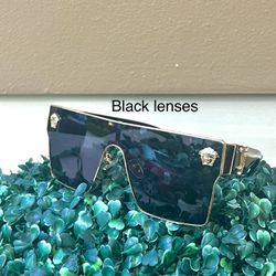Versace Sunglasses 