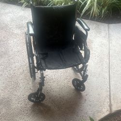Wheel Chair 