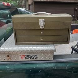 Park Tool Box