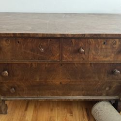 Antique dresser 