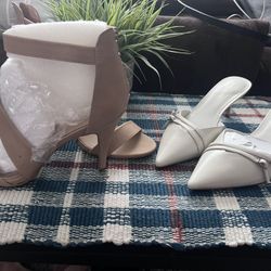 Heels Size 10