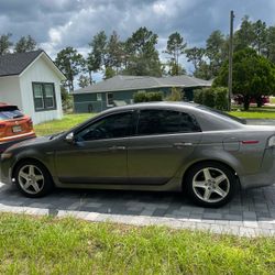2007 Acura TL