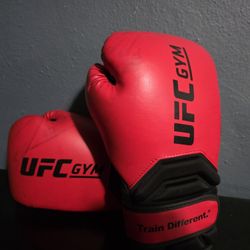 UFC Boxing Gloves