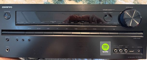 Onkyo 7.2 AV Receiver - TX-NR626