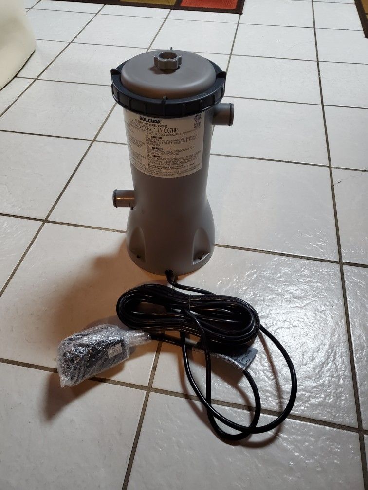 Bestway Pool Pump