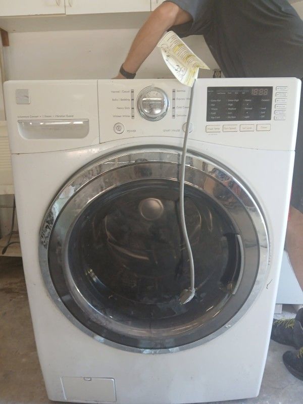 Kenmore Washer Works Great $400