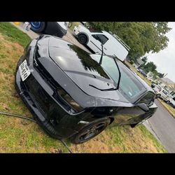 2014 Chevrolet Camaro