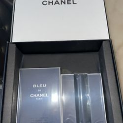 Chanel Bleu Gift Set