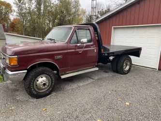 1989 Ford F-250