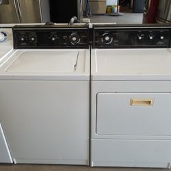 Kenmore Heavy duty Washer And Dryer Set FREE LOCAL DELIVERY 