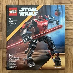 LEGO Star Wars 75411Darth Maul Mech