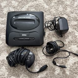 Sega Genesis Model 2 Console