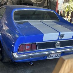 1971 Ford Mustang V8