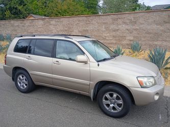 2007 Toyota Highlander