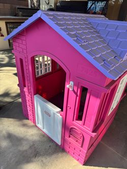 Little Tikes Play House