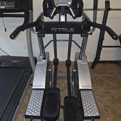 TRUE Eliptical TSX has Stride Motor2 Error