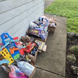 Free Stuff MUST TAKE ALL!!