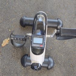 Homefitter Leg Exercise Machine 