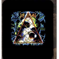 Def Leppard Mouse Pad 