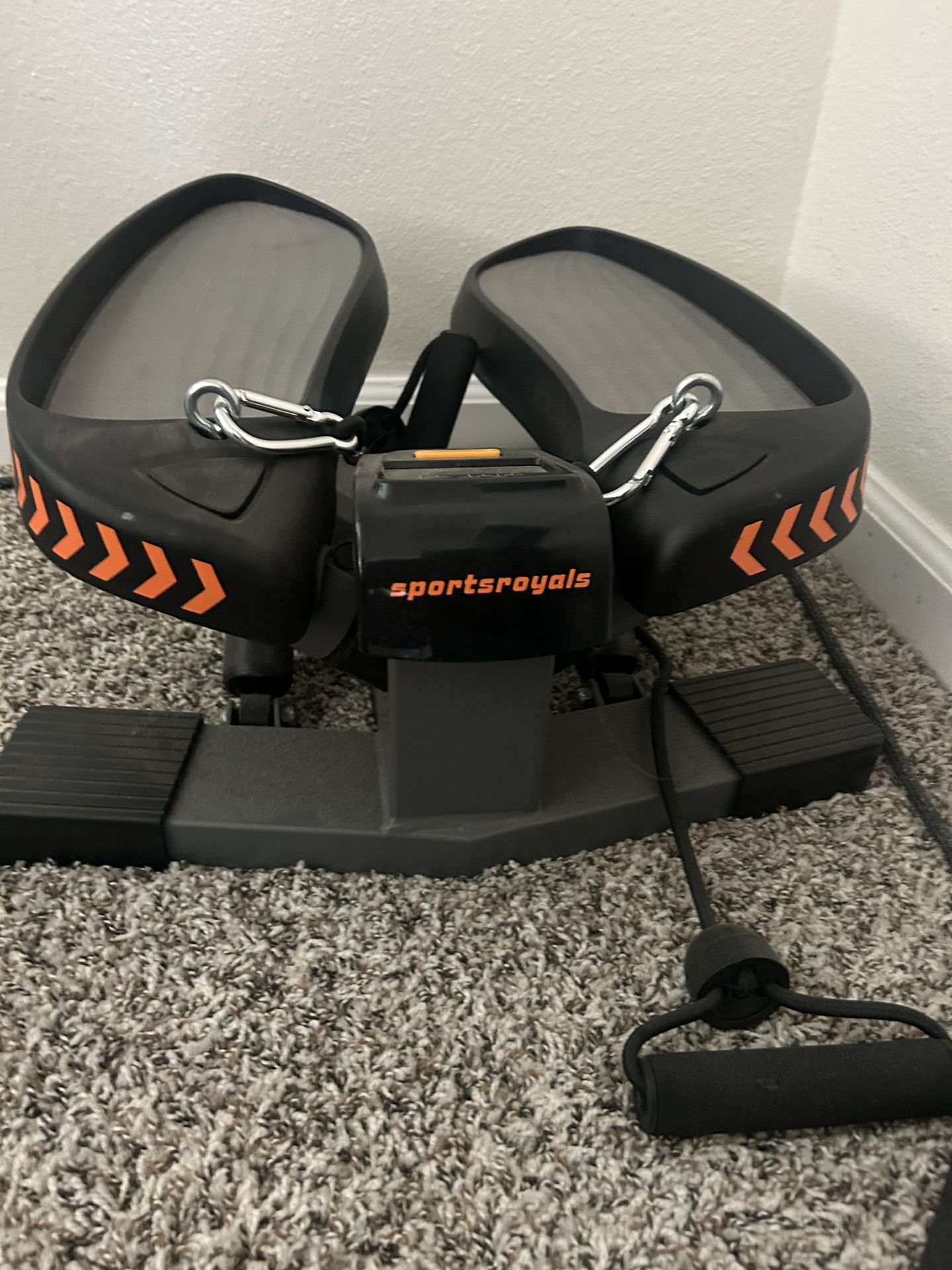Sport Royal Stepper Exercise Machine 