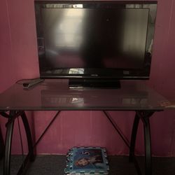 Tv And Table