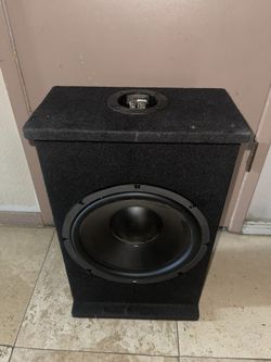 12 Inch Subwoofer