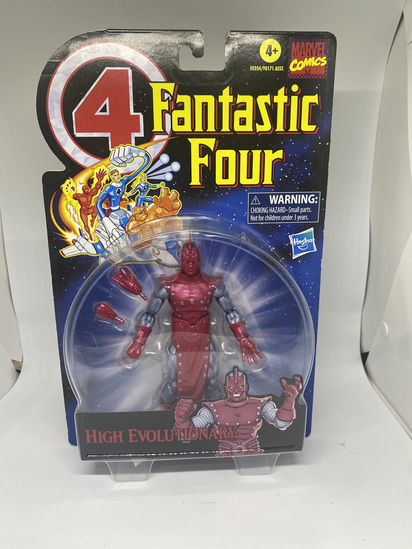 Fantastic four action figure