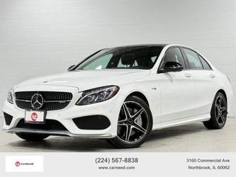 2018 Mercedes-Benz Mercedes-AMG C-Class