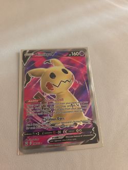 Pokemon mimikyu