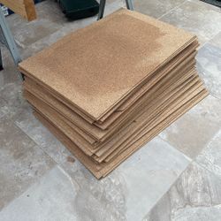 Cork Underlayment 6mm