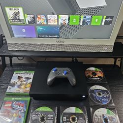 Xbox One X bundle 