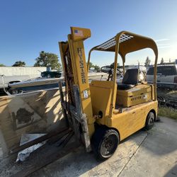 Hyster Forklift 