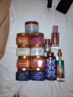 Tree Hut Body Care Bundle – Mixed Scents