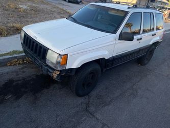 1998 Jeep Grand Cherokee