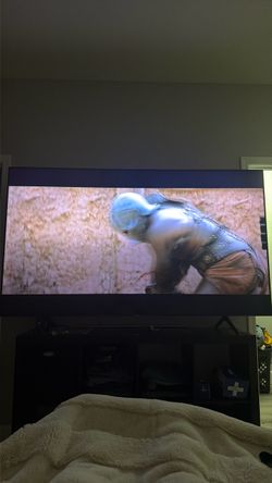 Samsung 85in tv