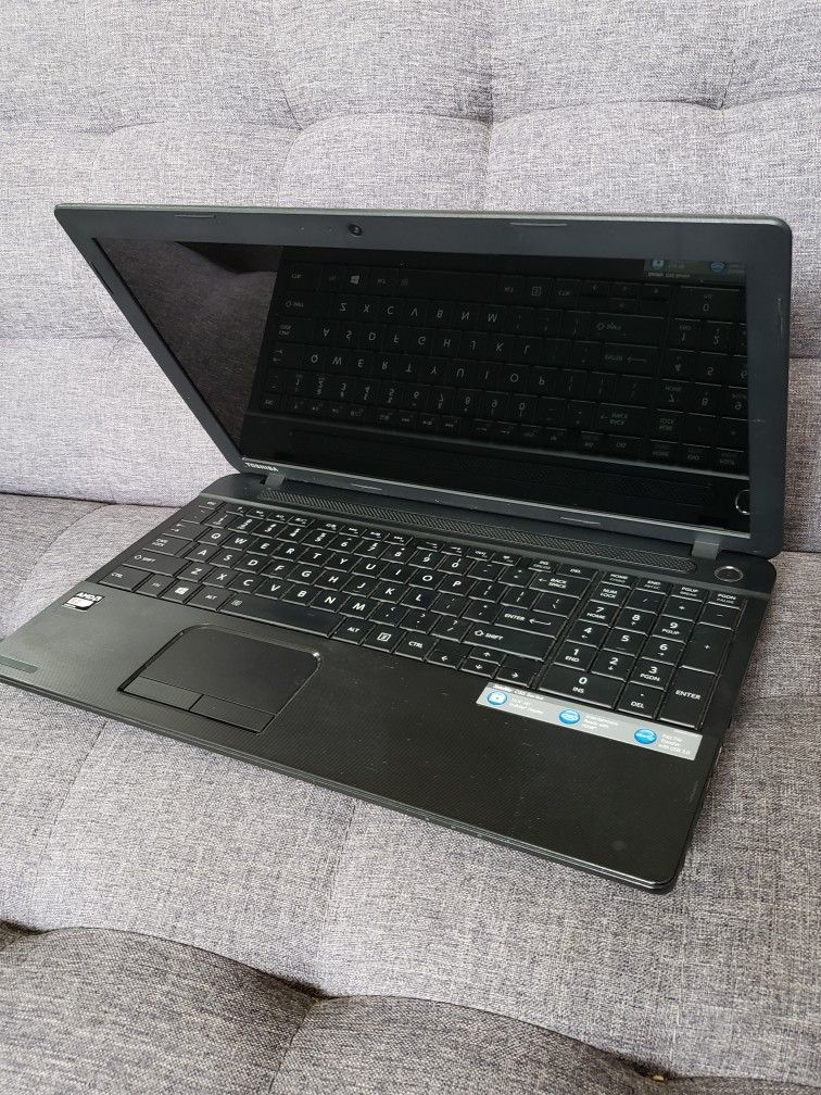Toshiba Laptop