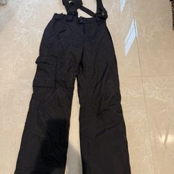 Kids 16 Large Size Snowboard Pants