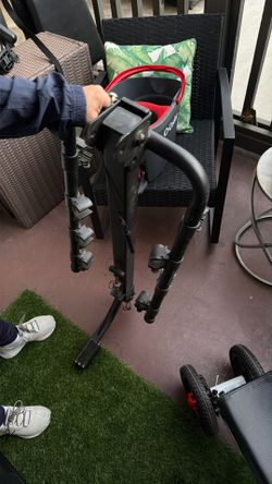 Bike rack