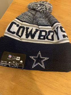 New nfl beenies