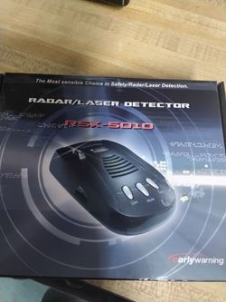 Radar / laser Detector
