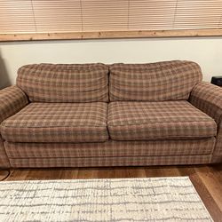 Comfortable Couch - Made by La-Z-Boy