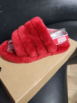UGG slippers