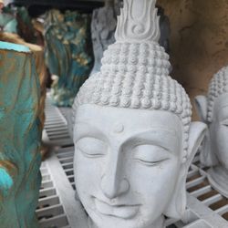 Buddha Head For Sale